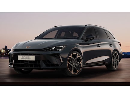 CUPRA Leon Sportstourer 0