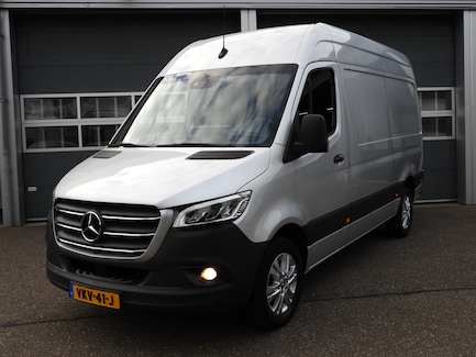 Mercedes-Benz Sprinter 0