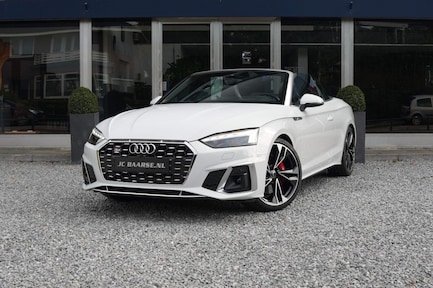 Audi S5 0
