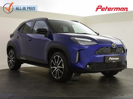 Toyota Yaris Cross 0