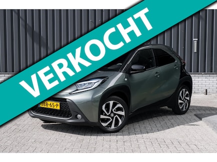 Toyota Aygo X 0