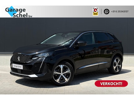 Peugeot 3008 0