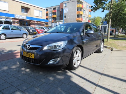 Opel Astra 0