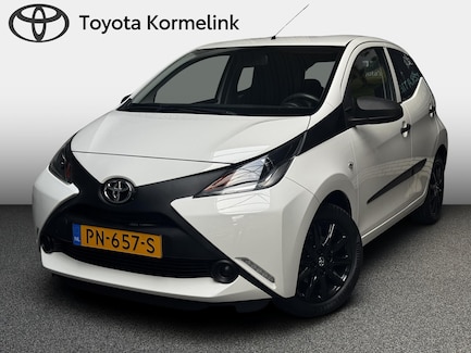 Toyota Aygo 0