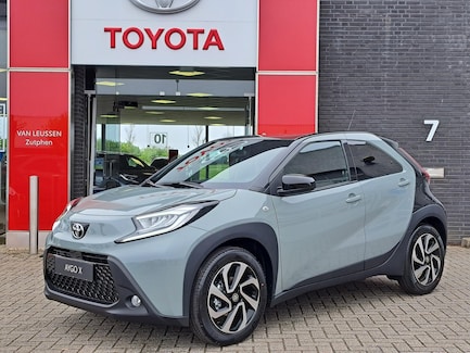 Toyota Aygo X 0