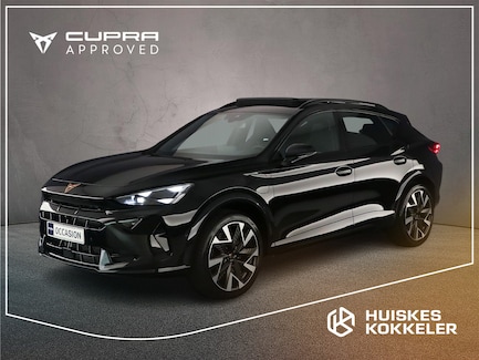 CUPRA Formentor 0