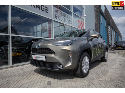 Toyota Yaris Cross 0