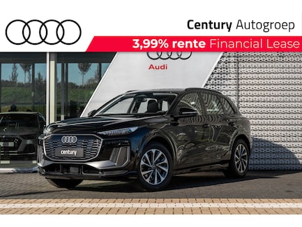 Audi Q6 e-tron 0