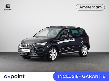 SEAT Ateca 0