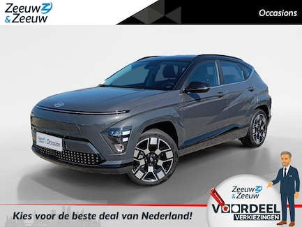 Hyundai Kona Electric 0