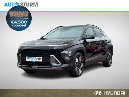 Hyundai Kona 0