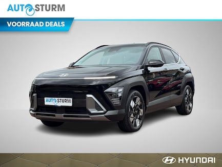 Hyundai Kona 0
