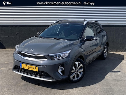 Kia Stonic 0