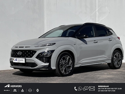 Hyundai Kona 0