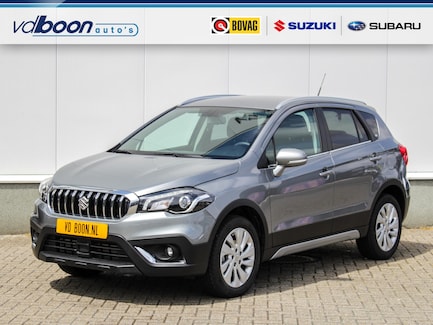 Suzuki S-Cross 0