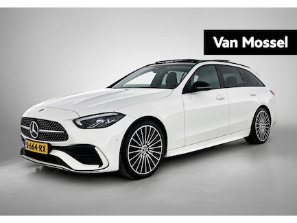 Mercedes-Benz C-klasse 0