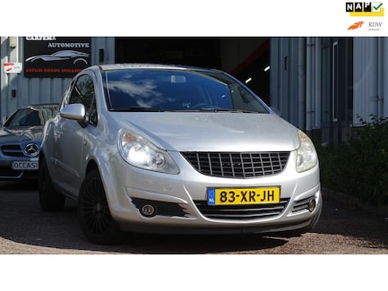 Opel Corsa 0