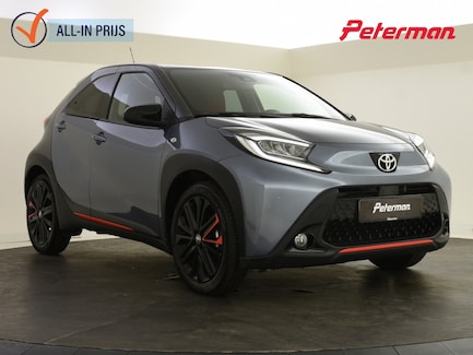 Toyota Aygo X 0