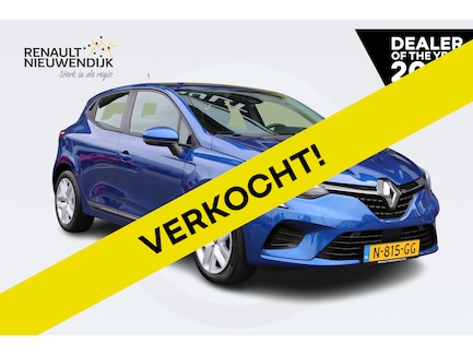 Renault Clio 0