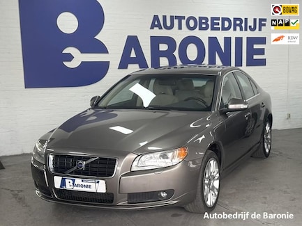 Volvo S80 0