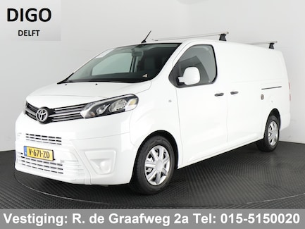 Toyota ProAce Worker 0