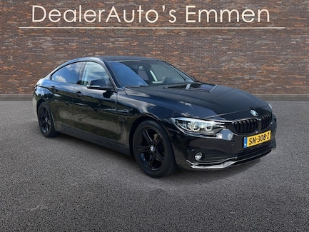 BMW 4-Serie Gran Coupe 0