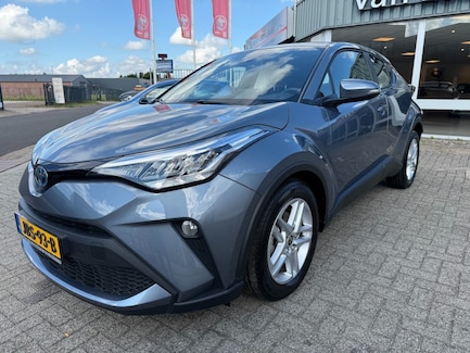 Toyota C-HR 0
