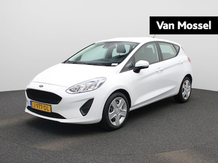 Ford Fiesta 0