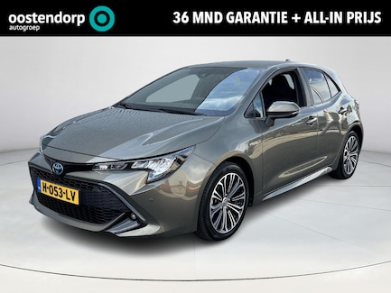 Toyota Corolla 0