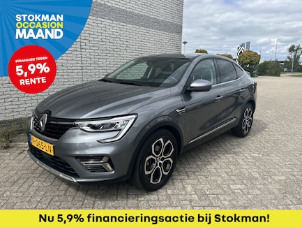 Renault Arkana 0
