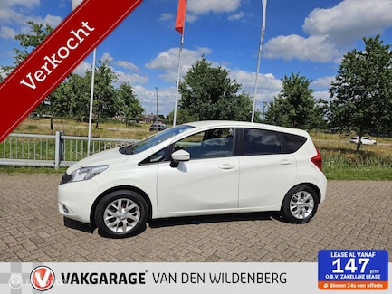 Nissan Note 0