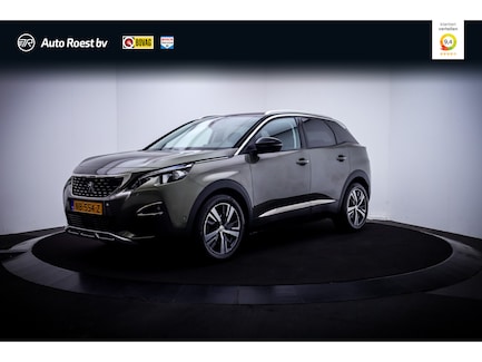 Peugeot 3008 0