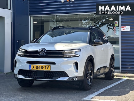 Citroën C5 Aircross 0