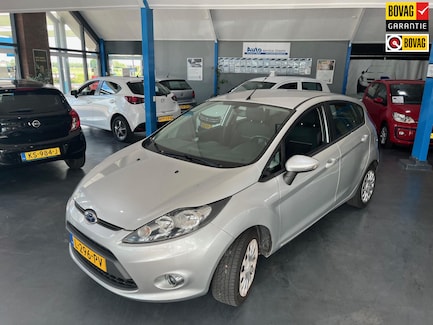 Ford Fiesta 0