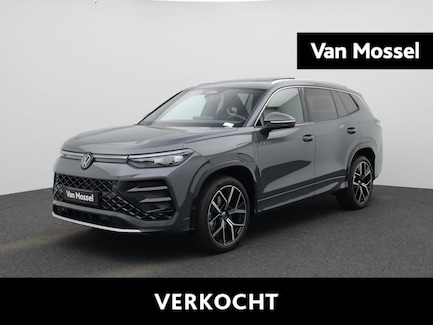 Volkswagen Tayron 0