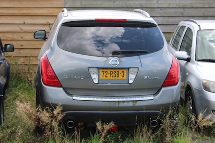 Nissan Murano 0