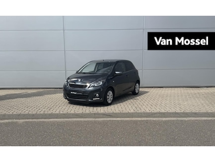 Peugeot 108 0