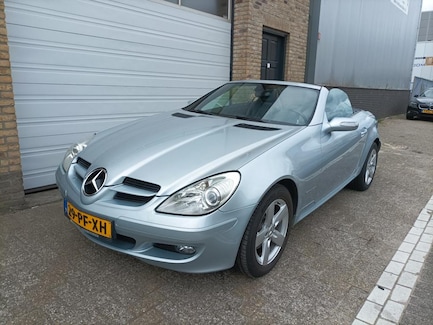 Mercedes-Benz SLK 0