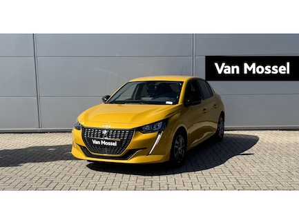 Peugeot 208 0