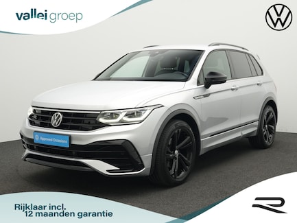 Volkswagen Tiguan 0