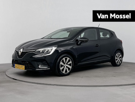 Renault Clio E-Tech 0