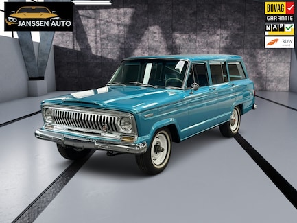 Jeep Wagoneer 0