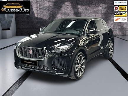 Jaguar E-Pace 0