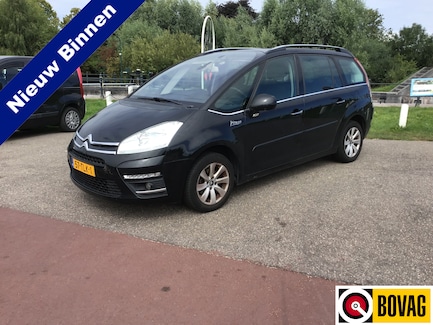 Citroën C4 Grand Picasso 0