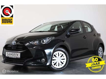 Toyota Yaris 0