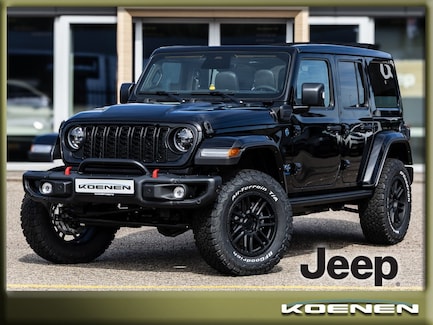 Jeep Wrangler 0