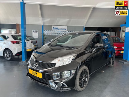 Nissan Note 0