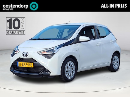 Toyota Aygo 0