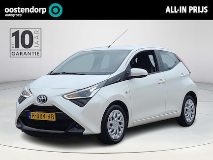Toyota Aygo 0