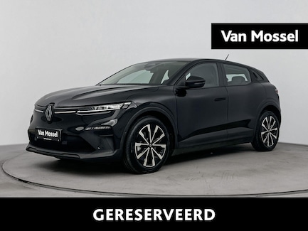 Renault Megane E-Tech 0